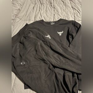 Men‘s peace collective NBA Chicago Bulls Tracksuit